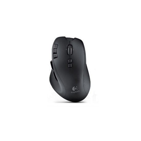 MOUSE LOGITECH G700S GAMING RECHARGEABLE BLACK WIFI LASER
