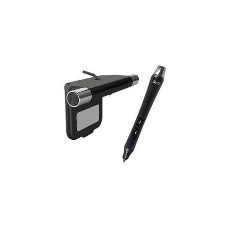 DUO FOR LAPTOP CONVIERTE CUALQUIER PANTALLA EN UN TABLET PC NEGRO