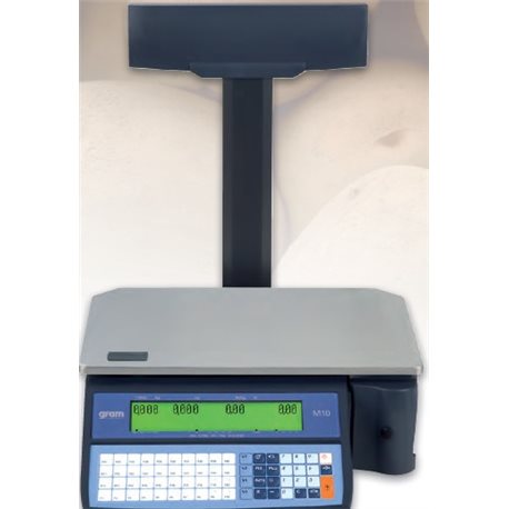 Balanza Serie M10-15 