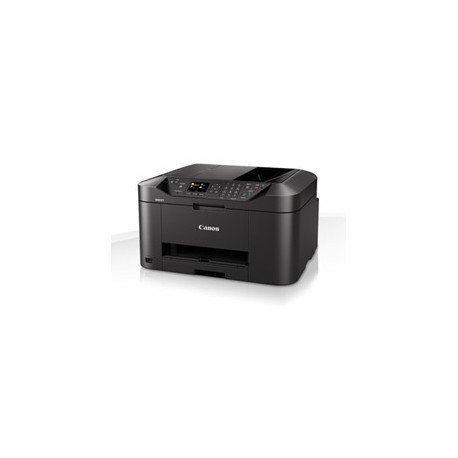 MULTIFUNCION CANON INYECCION COLOR MAXIFY MB2050 FAX A4/ 16PPM/ 11PPM COLOR/ WIFI/ ADF/ DUPLEX