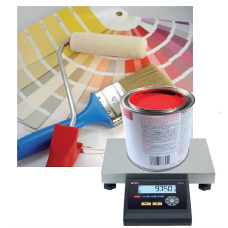 Balanza de precisión Serie K3R-12KD SE