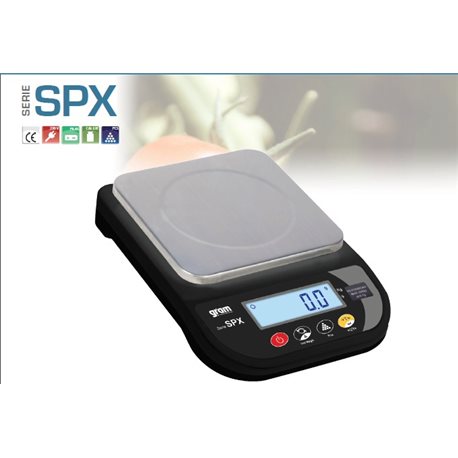 Balanza de precisión Serie SPX-3000-D