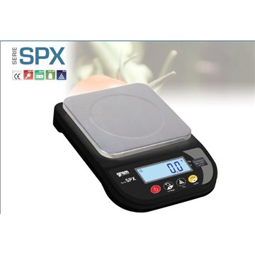 Balanza de precisión Serie SPX-6000