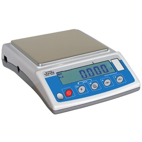 Balanza GRAM para Compra Venta de Oro - WLC 06/B1