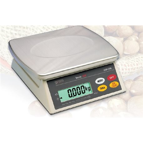 Balanza industrial Serie AM - 6000