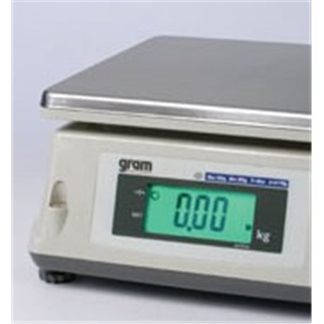 Balanza Industrial Serie DM-3000