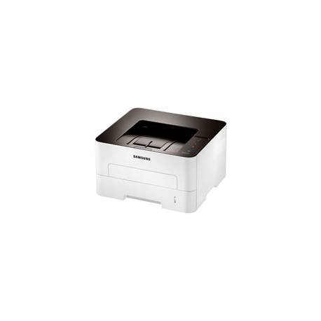 IMPRESORA SAMSUNG LASER MONOCROMO SL-M2625D A4/ 26PPM/ 128MB/ USB 2.0/ 250 HOJAS/ DUPLEX/ BLANCA