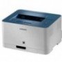 IMPRESORA SAMSUNG LASER COLOR CLP-360 A4/ 18PPM/ 32MB/ USB 2.0/ 150 HOJAS/