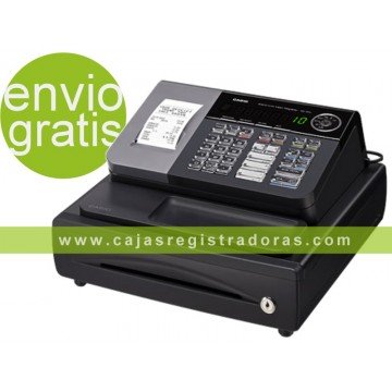 Caja Registradora Casio SE-S10 S