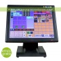 TPV KT-700 LED LCD Táctil 15" - 32GB - 2GB Ram - Visor Cliente integrado