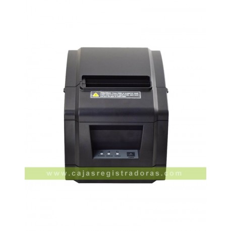 Fielmente detección Licuar Impresora Tickets ITP-71 II - Impresora TPV Térmica 80mm - USB y RS232