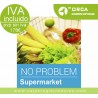 Software TPV Supermercado - No Problem Supermarket - Cuota inicial con formación 
