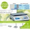 Balanza Epelsa Marte 10 V4 - 30kg / 10gr