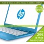 HP Stream 14-ax001ns - Celeron 1.6 GHz - 14" - 4 GB RAM