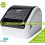 Brother QL-1100 Impresora de Etiquetas Profesional 
