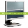 MONITOR HP L1750-PLATA/NEGRO-17"-1280X1024-CUADRADO Reacondicionado