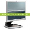 MONITOR HP L1750-PLATA/NEGRO-17"-1280X1024-CUADRADO Reacondicionado
