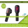 Cámara Termografica Portatil Hikvision DS-2TP31B-3AUF