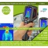 Cámara Térmica para detección fiebre T120H
