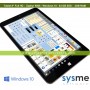 Pack TPV Tablet 8" Windows 10 + Sysme TPV