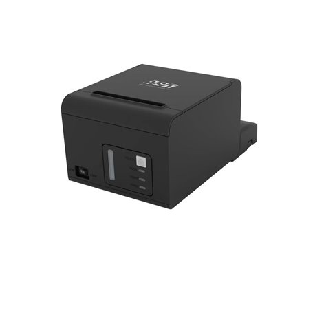 Impresora TPV BST TERMÍCA. PR-100 USB + Ethernet + Serie + Avisador Acústico / Luminoso