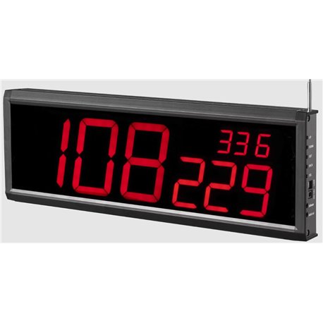 RECEPTOR DE LLAMADA DIGITAL