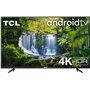 TV TCL 50" LED 4K UHD 50P615 ANDROID SMART TV HDR DOLBY AUDIO HDMI USB - MGS0000009981