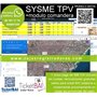 Sysme TPV - Software TPV - LICENCIA PERMANENTE con Delivery Take Away 