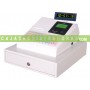 Caja Registradora LF100 Alfanumerica RS232 PC y Escaner