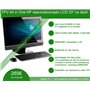 TPV All in ONE HP Reacondicionado LCD 23" no táctil con software TPV
