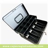 Cash Box CB-48 - Cajón Manual Retráctil y Portátil 4 Billeteros y 8 Monederos 