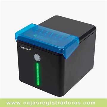 Impresora Ticket ITP-85 con avisador acustico y luminoso Especial Cocina