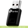TP-Link TL-WN823N Adaptador USB Tarjeta de Red, Inalámbrico 300Mbps, 2.4Ghz, Puerto USB 2.0, WPS, Windows 11/10/8.1/8/7/XP, Mac 