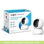 TP-Link TAPO C200 - Cámara IP WiFi 360° Cámara de Vigilancia FHD 1080p,Visión nocturna