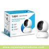 TP-Link TAPO C200 - Cámara IP WiFi 360° Cámara de Vigilancia FHD 1080p,Visión nocturna