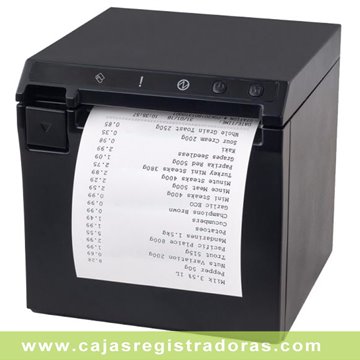 Impresora Tickets Frontal Térmica , USB y RED, Autocorte 