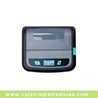 Impresora de Tickets y Etiquetas 108mm Térmica Directa Bluetooth y USB con funda incluida