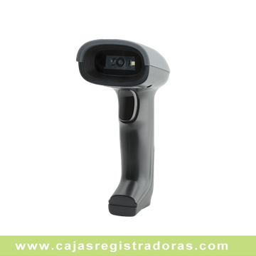 MS3-2D, LECTOR 2D, USB, NEGRO, 120 SCANS/SEG, CON STAND