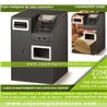 Cajón de Cobro Automático CASHKEEPER CK950 + Instalación Formacion y Mantenimiento 