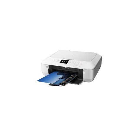 MULTIFUNCION CANON INYECCION COLOR PIXMA MG5650 WIFI/ DUPLEX/ TINTA INDEPENDIENTE/ CLOUD LINK/ BLANCA
