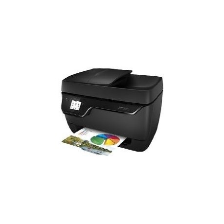 MULTIFUNCION HP INYECCION COLOR OFFICEJET 3830 AIO FAX A4/ 7PPM / USB/ WIFI