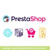 Creación pagina web Prestashop + 100 Articulos