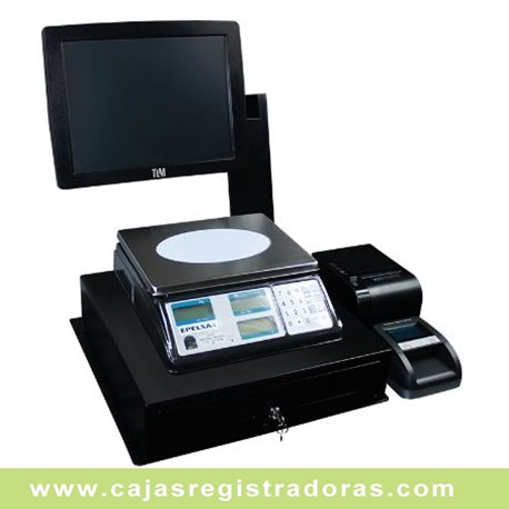 MUEBLE BALANZA PARA TPV