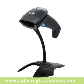 TLM-S625 2D - Lector Código de Barras con soporte