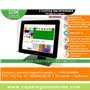 TPV Comptacto NCR 15" core i3 - 8GB Ram - 120GB SSD - Windows y software TPV