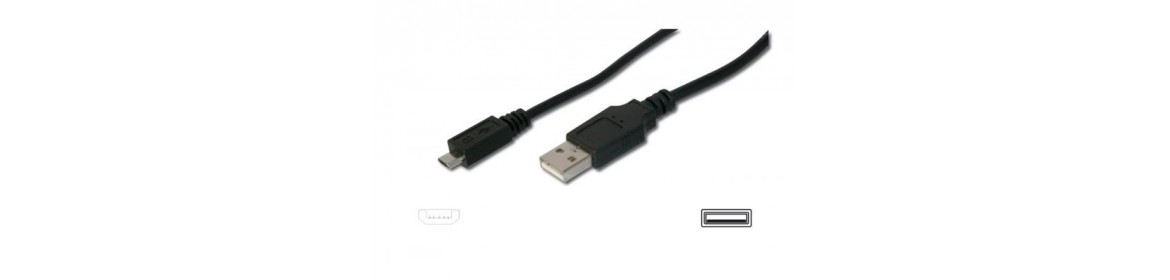 Cables USB - firewire