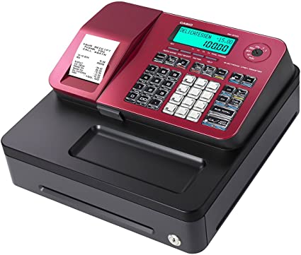 Casio SE-S100 Roja
