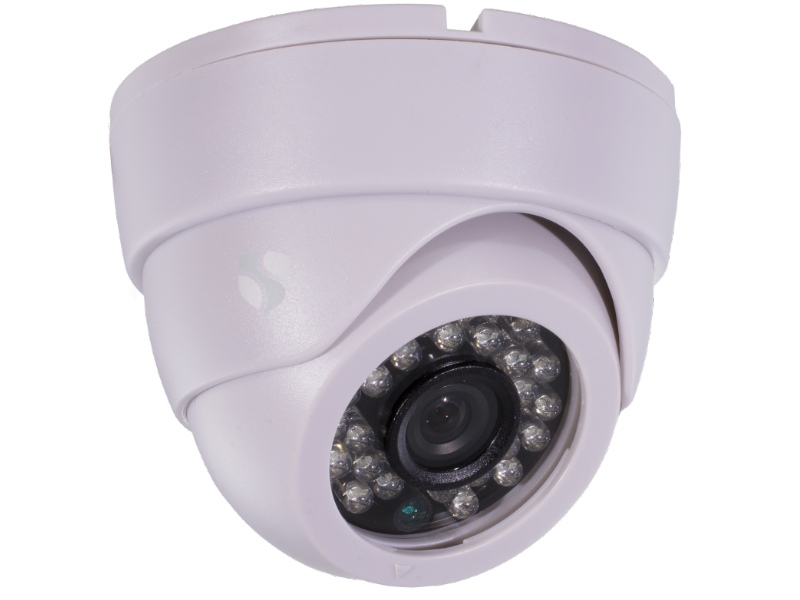 Kit Seguridad Hikvision Dvr 4 + 2 Camaras Vigilancia Cctv M3