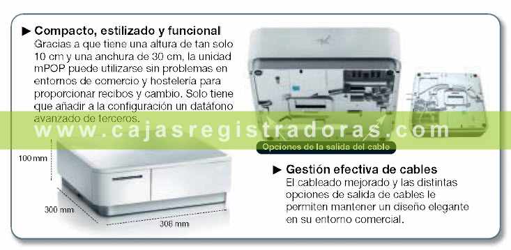 mPOP Caja Registradora - cajasregistradoras.com