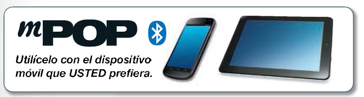 mPOP TPV móvil